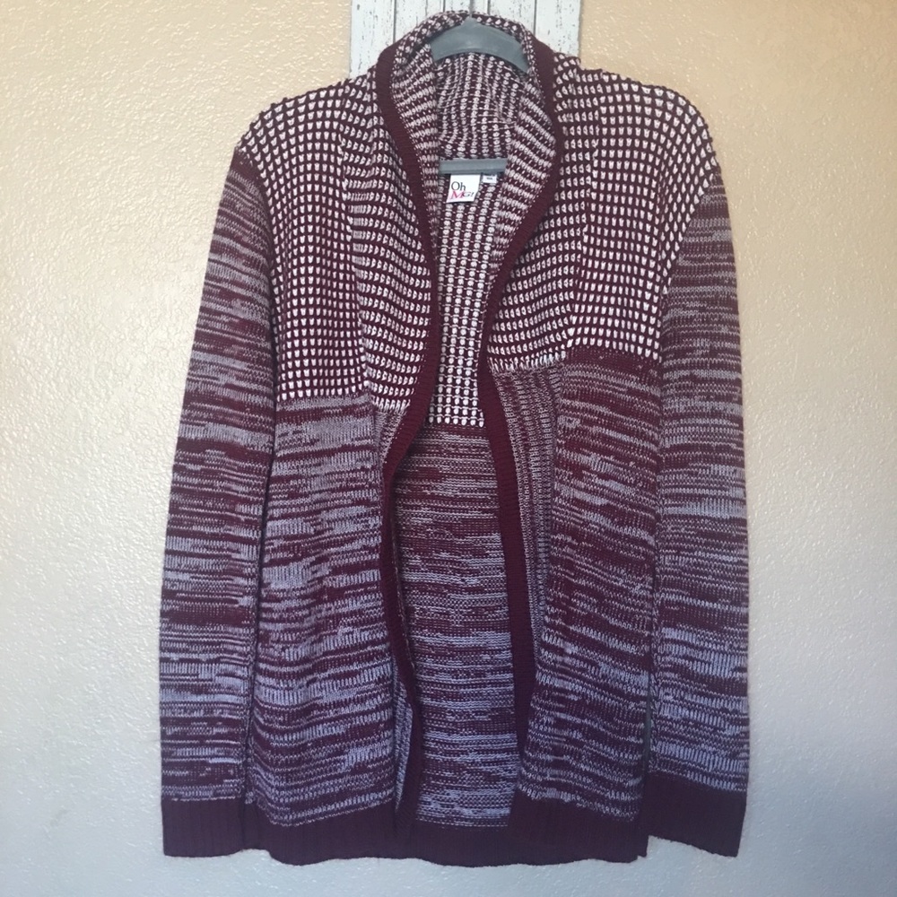 🍁 Oh MG! Cardigan Sweater - Medium